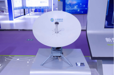 九天攬月，乘數而上 中國移動以5G通信技術賦能智慧城市新未來